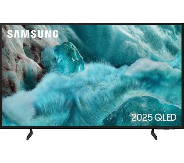 (image for) Samsung QE50Q7F QLED TV 50" 4K Vision AI Smart Bluetooth WiFi